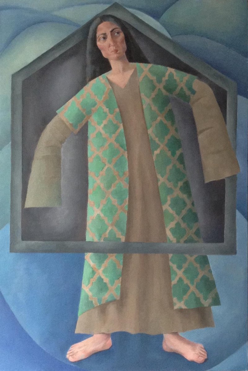 Roya Khalili, Lockdown, 0