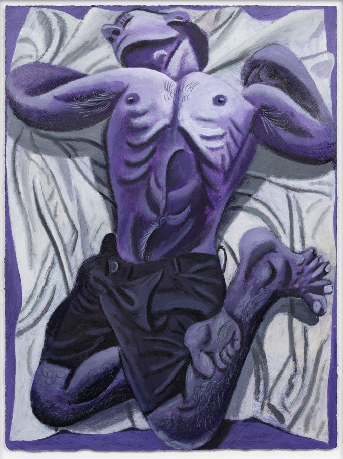 Morteza Khakshoor, Untitled, 2022