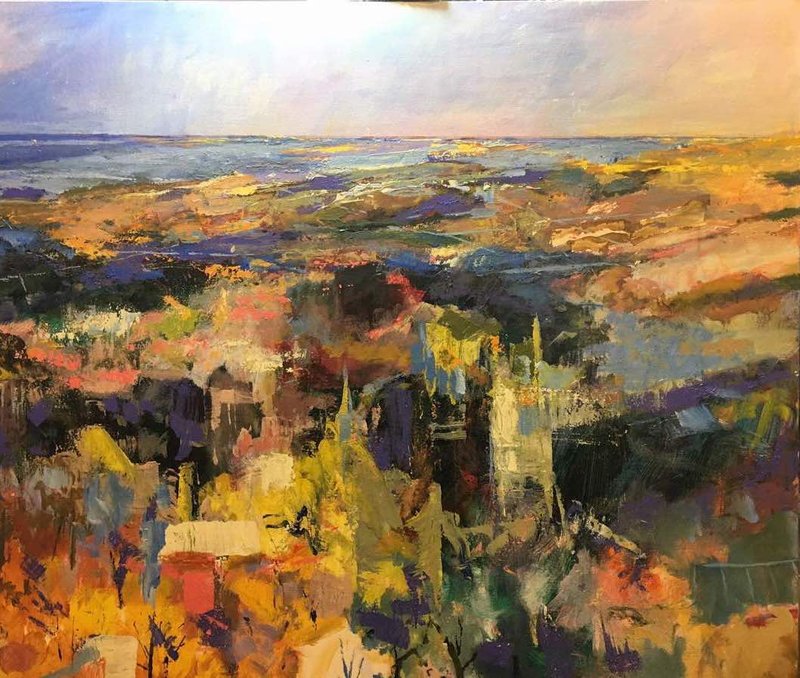 Abdolhamid Pazoki, Untitled, 2018