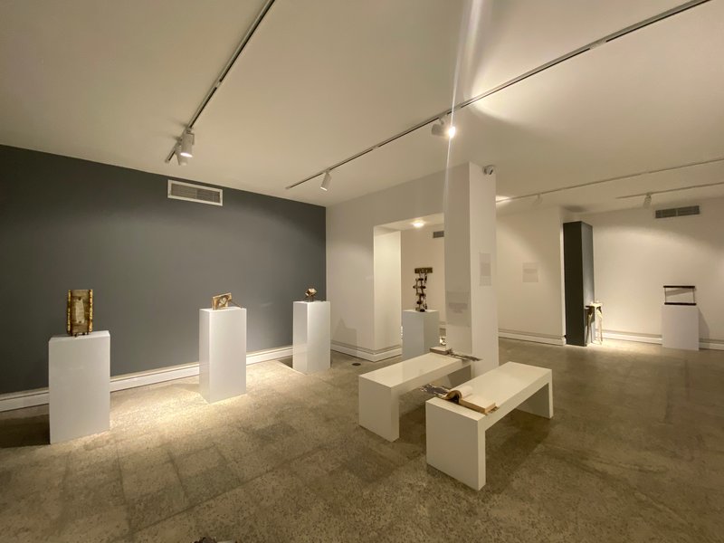 Whatever It Is, installation view