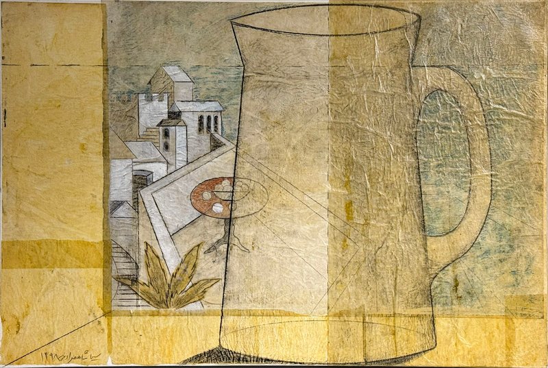 Sima Shahmoradi, Untitled, 0