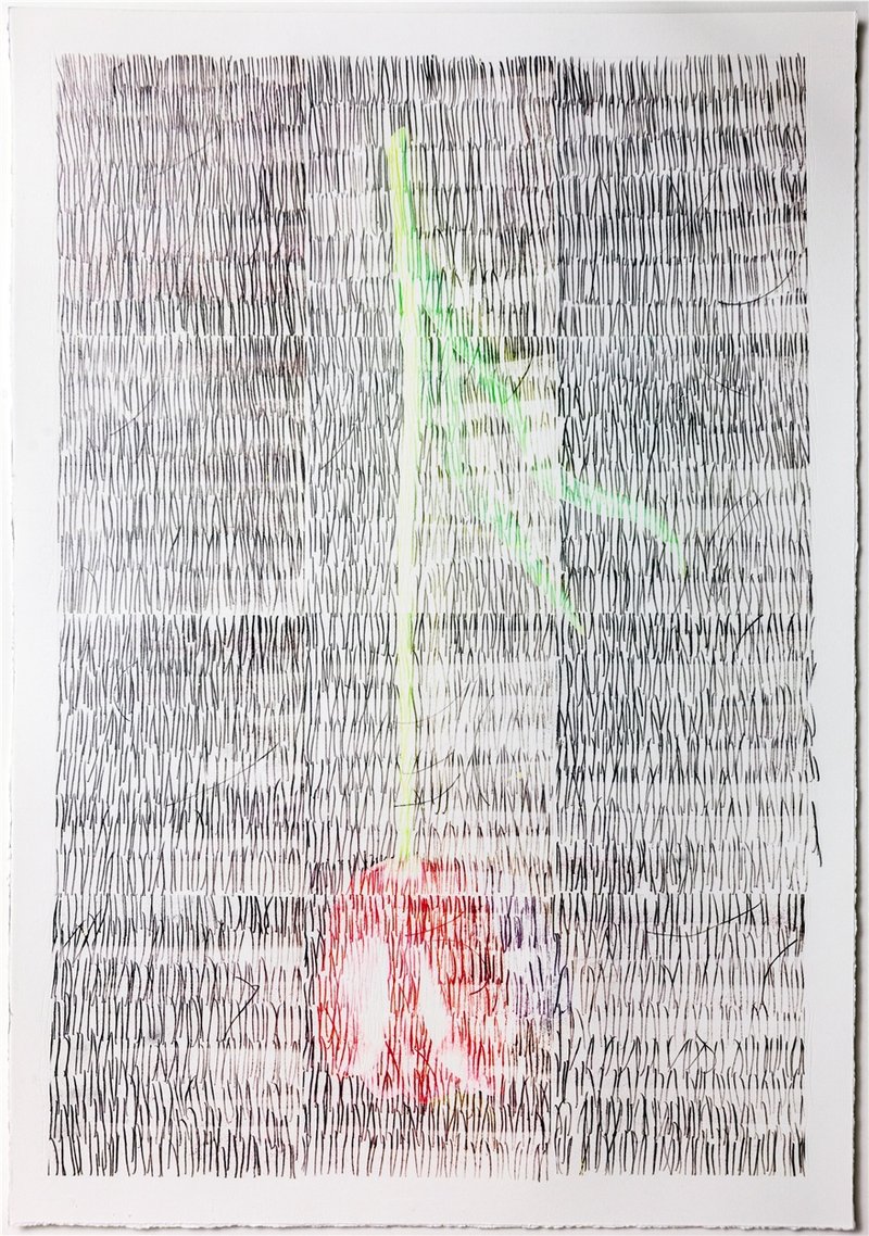 Sasan Abri, Untitled, 2020