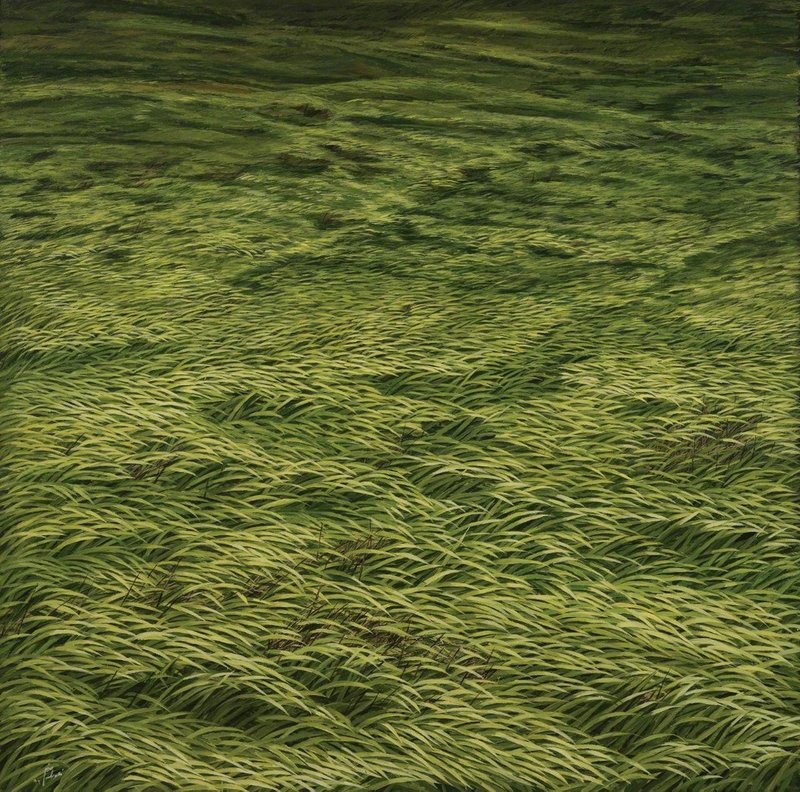 Flora Feizbakhsh, Eternity, 2018
