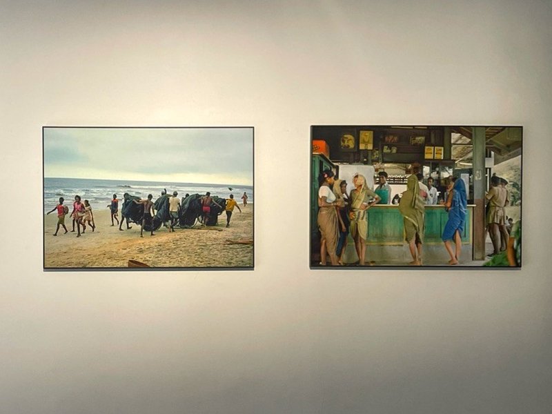 Constant Presence, installation view