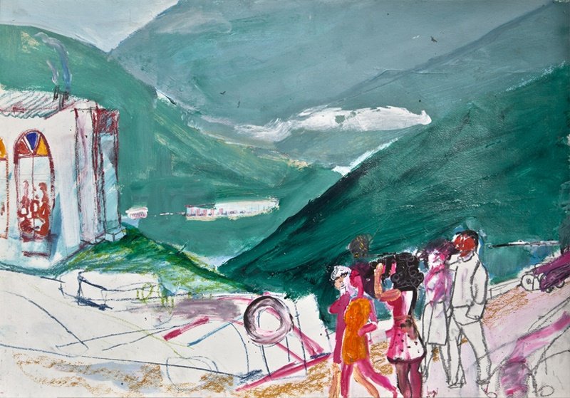 Arsia Moghaddam, Untitled, 2006