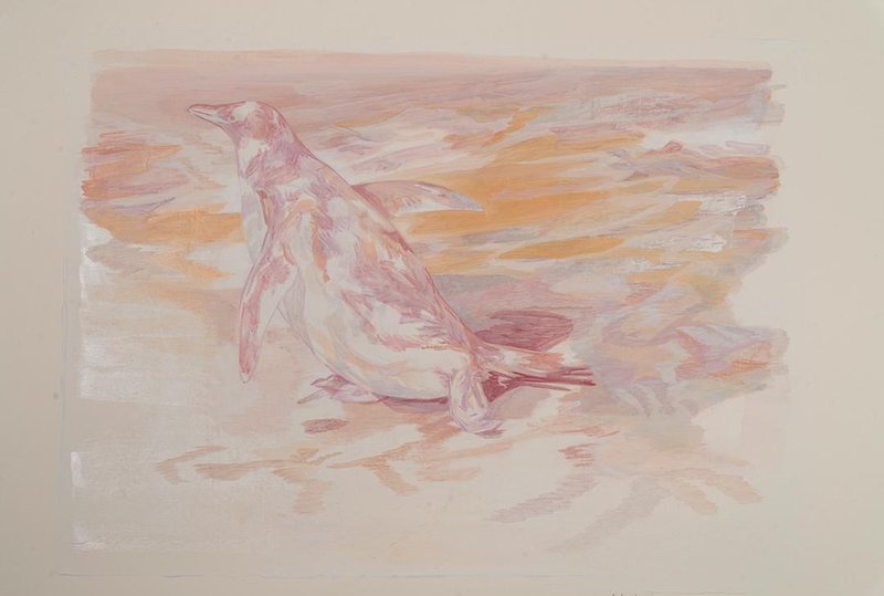 Sahar Kheitan, Untitled, 2021
