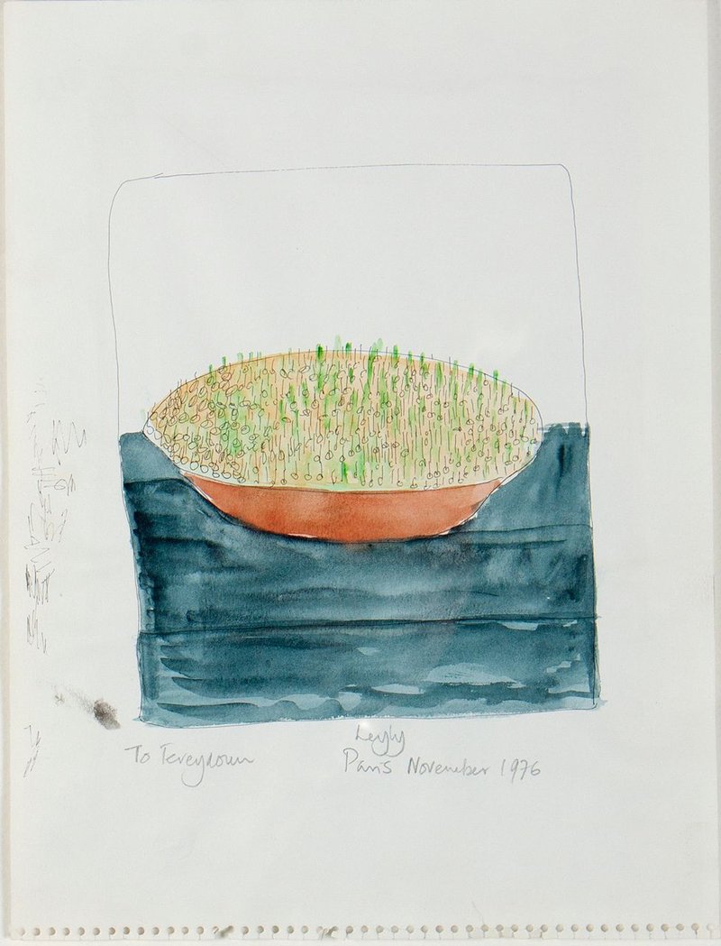 Leyly Matine Daftary, Untitled, 0