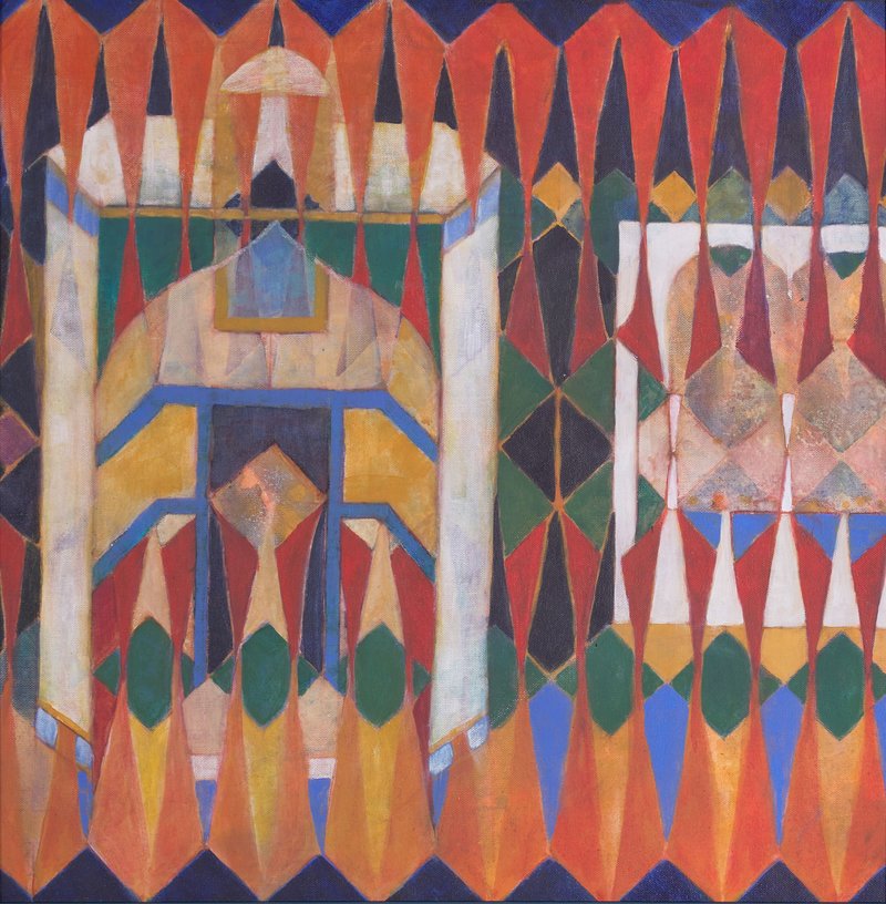 Soheila Qorbani, Tree of Life 2, 2021