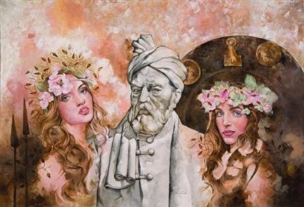 Hengameh Sadri, Abolghasem Ferdosi, 2013