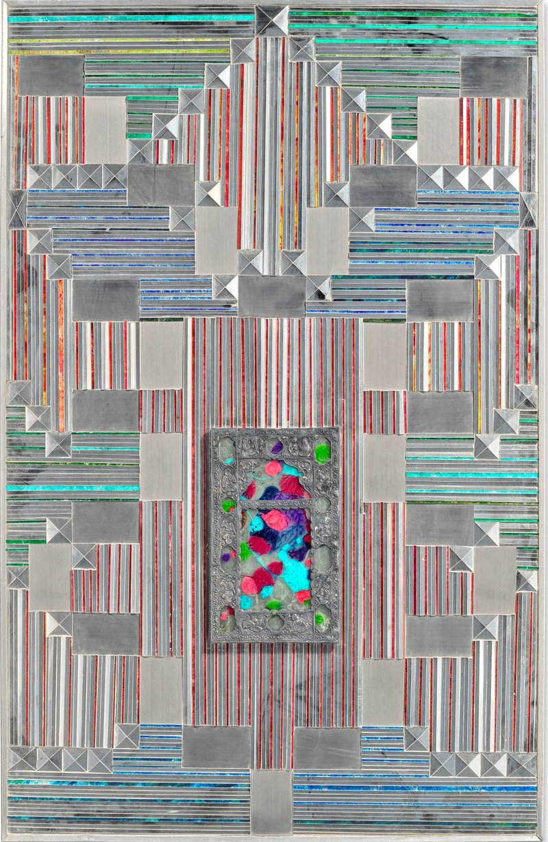 Monir Shahroudy Farmanfarmaian, Untitled, 1974