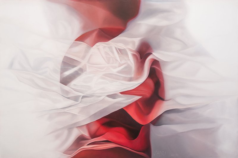Mehrdad Sadri, Untitled, 2016