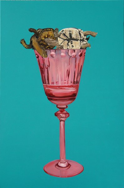 Vahid Danaiefar, Untitled, 2011