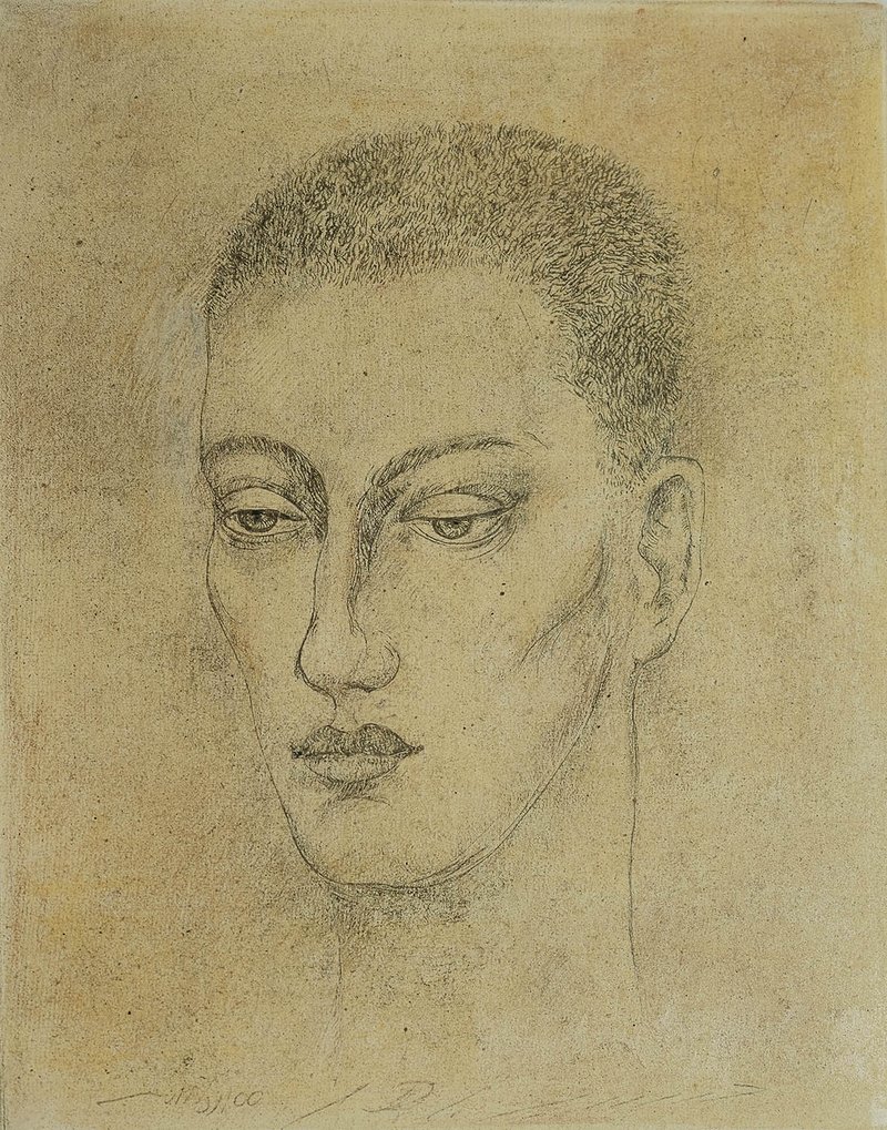 Mohammad Hossein Maher, Untitled, 2021