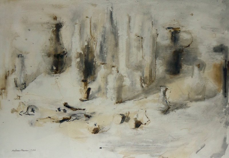 Morteza Khosravi, Untitled, 2018