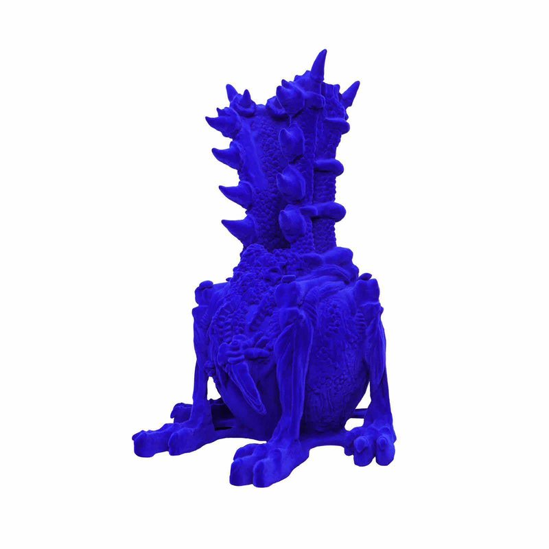 Mamali Shafahi, Vase I, 2025