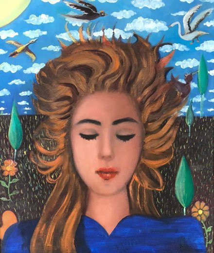Shahin Kimiagar, Untitled, 0