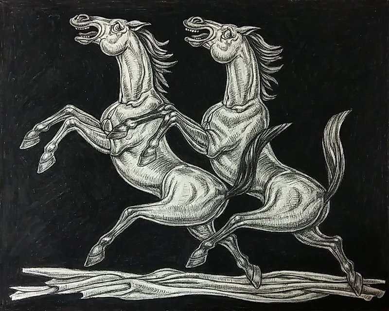 Maryam Sabbaghpour, Untitled, 2020