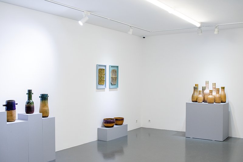You, installation view