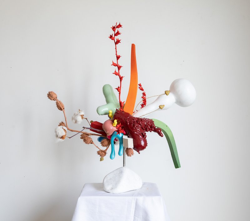 Ani Shahamati, Untitled, 2021