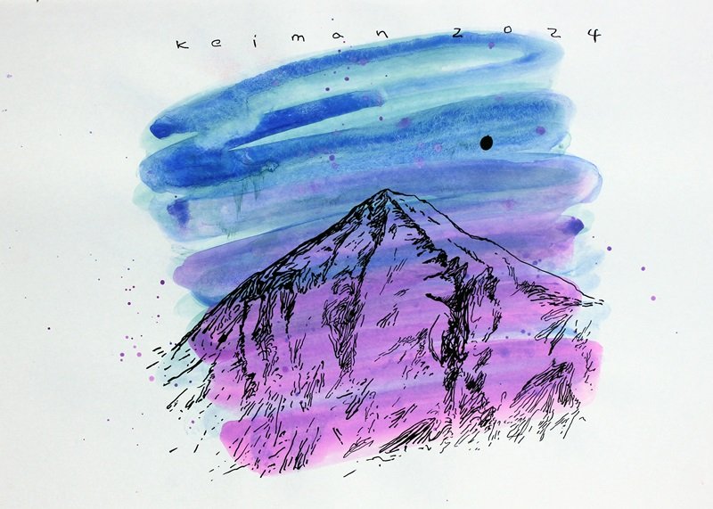 Keiman Mahabadi, But Beautiful, 2023