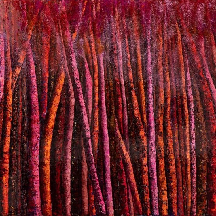 Haleh Mashian, Moulin Rouge , 2019