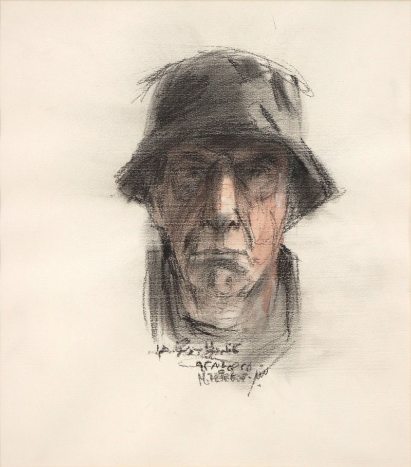 Manouchehr Motabar, Untitled, 2013
