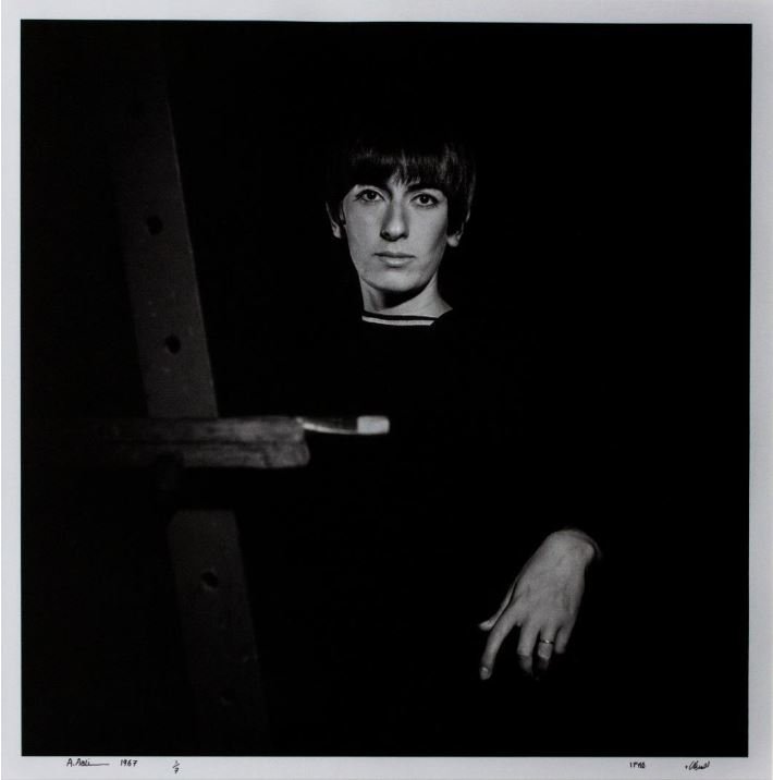 Ahmad Aali, Untitled, 1967