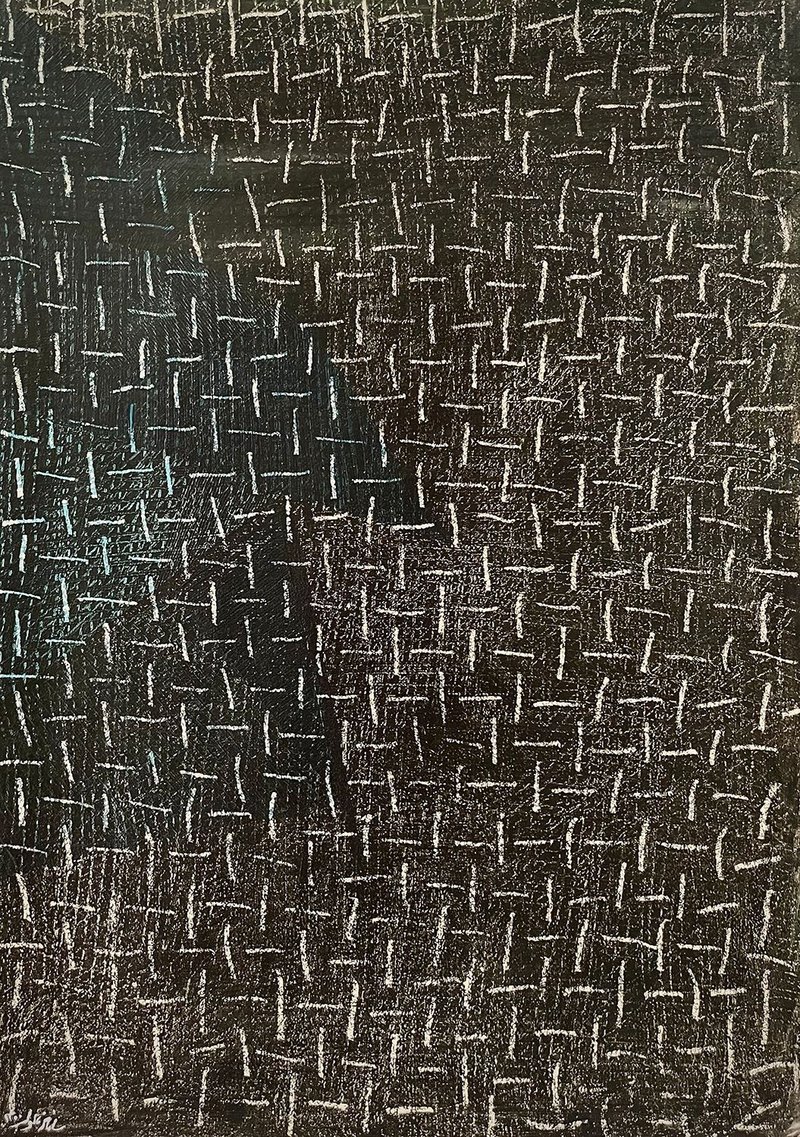 Sanaz Alavi, Untitled 11, 2021
