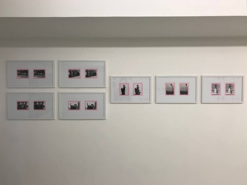 Alternative, installation view