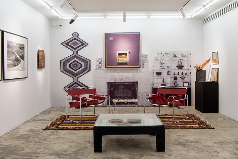 Virus of Collecting, installation view