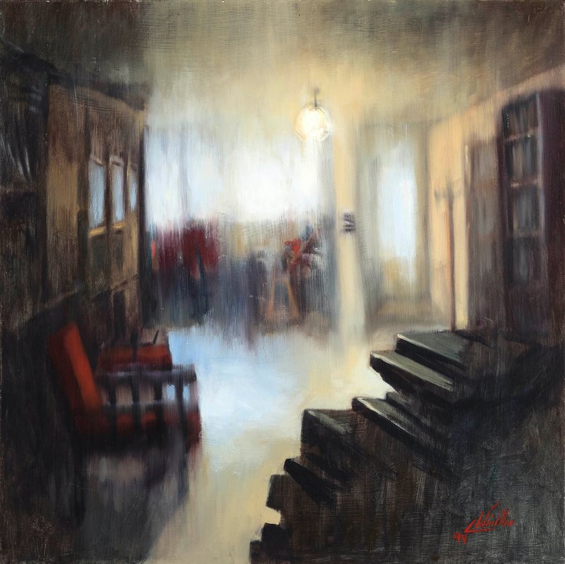 Saghar Pezeshkian, Untitled, 2018
