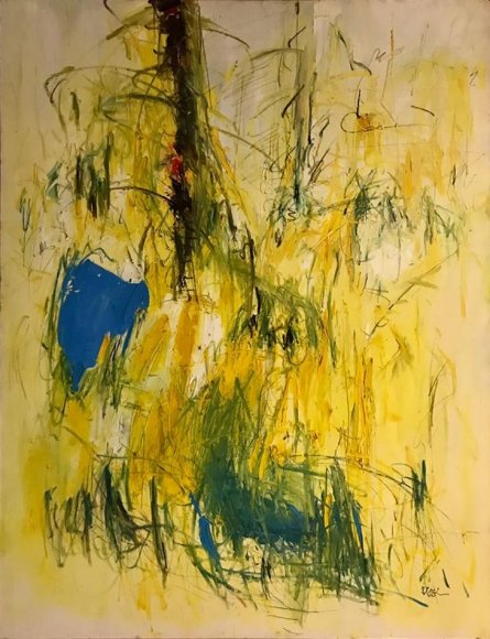 Farideh Lashai, Untitled, 1997