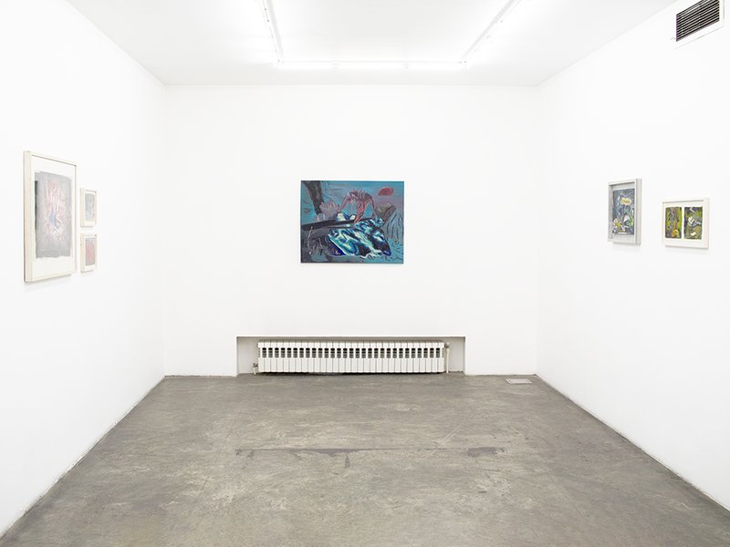 Piece by Piece, installation view