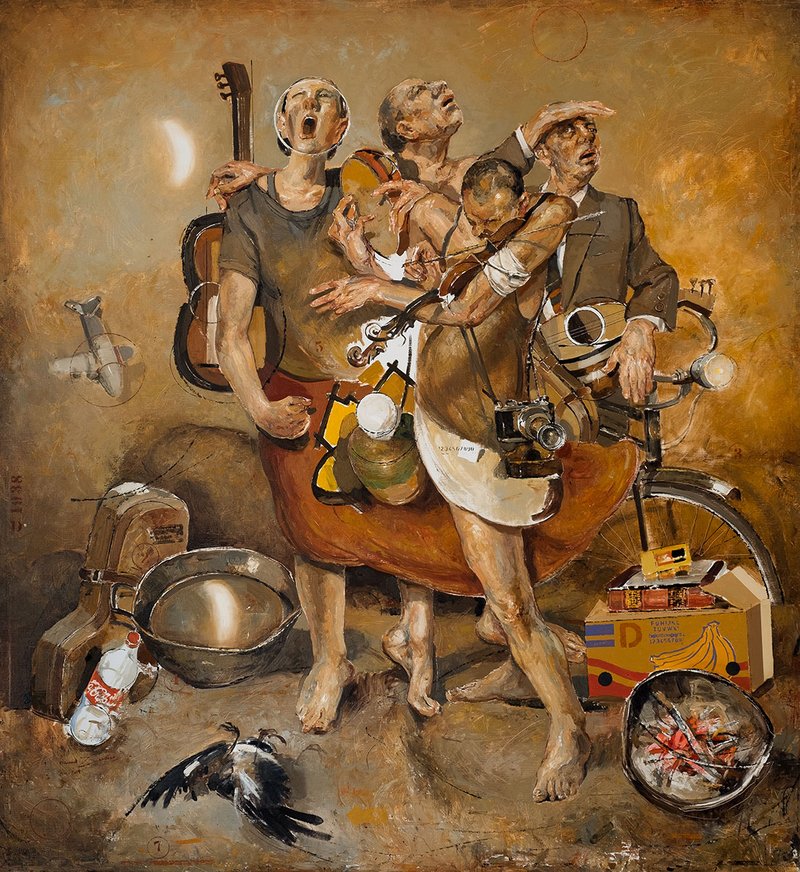 Davood Zandian, Untitled, 0