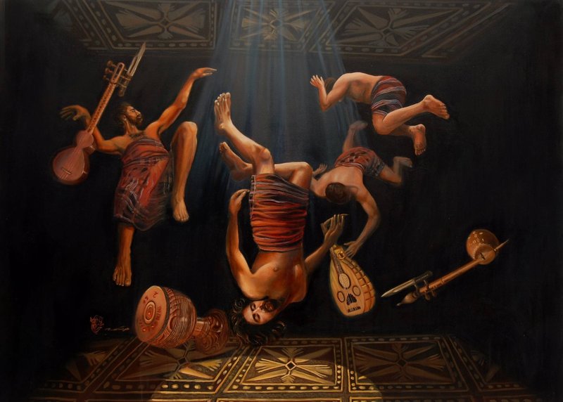 علی رستگار، معجزه