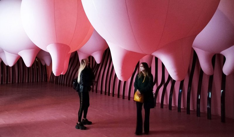Eden-Like Garden; Egyptian Artists Group Show at the 59th Edition of Venice Biennale