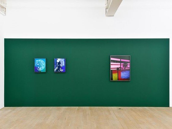 Shirana Shahbazi's Artworks, installation view