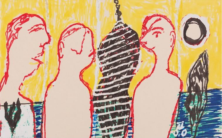Farshid Maleki, Untitled, 2026