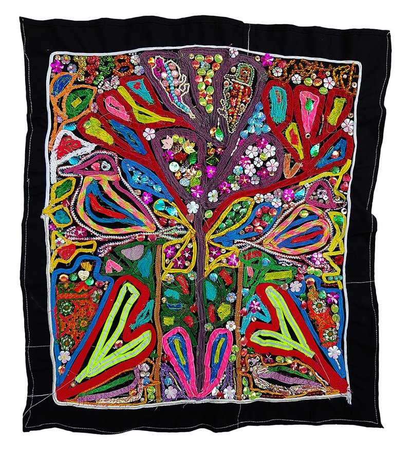 Tajsar Jafari, Untitled, 2019