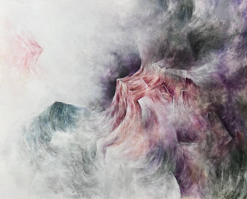 Ava Zenderood, Untitled, 2023