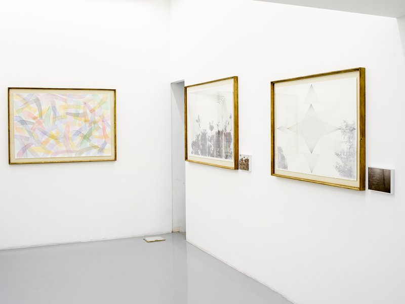 خیال مرتفع، نمای چیدمان