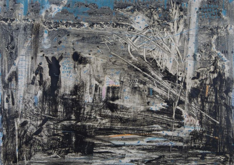Mohammad Ebrahim Jafari, Untitled, 0