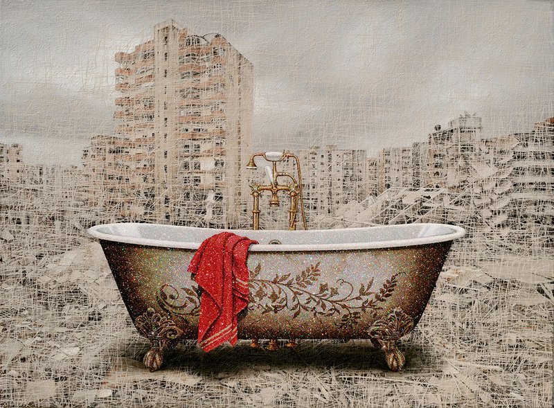 رضا بهاروند، شماره 5، 1395