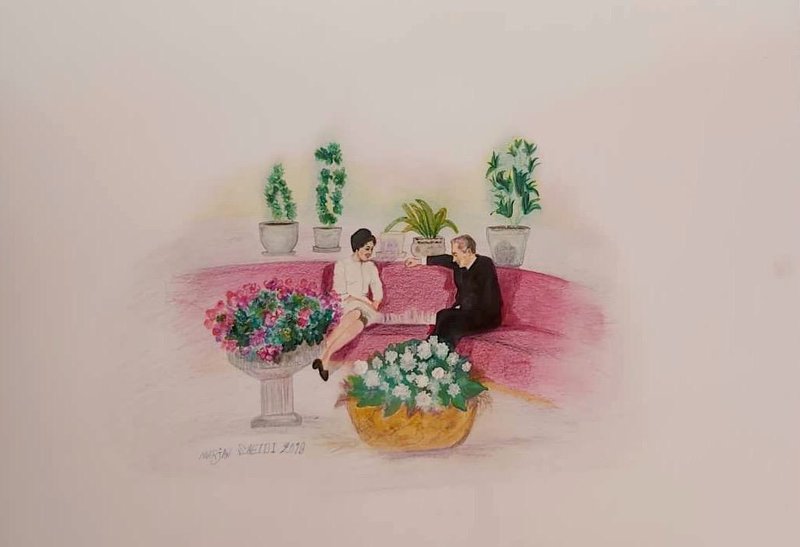 Marjan Saeidi, Chess, 2020