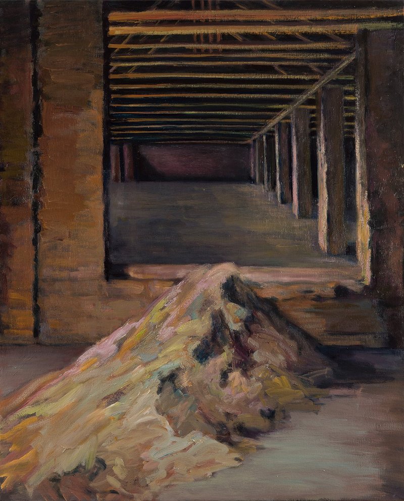 Golnaz Hosseini, Untitled, 2017