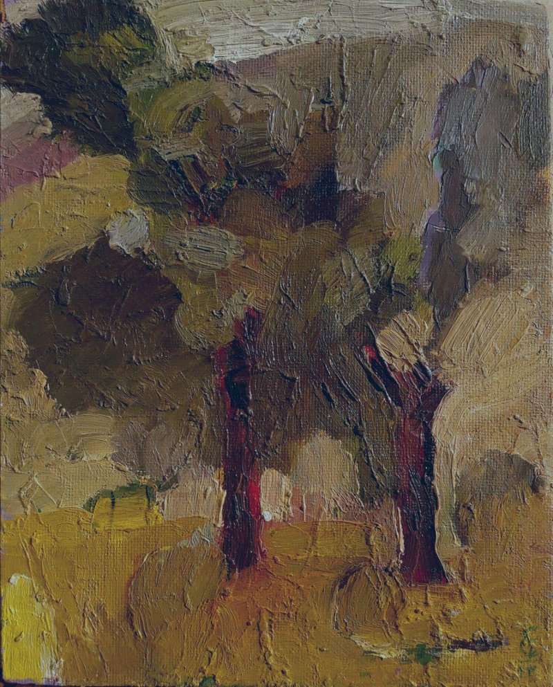 Yacob Amamehpich, Untitled, 2014