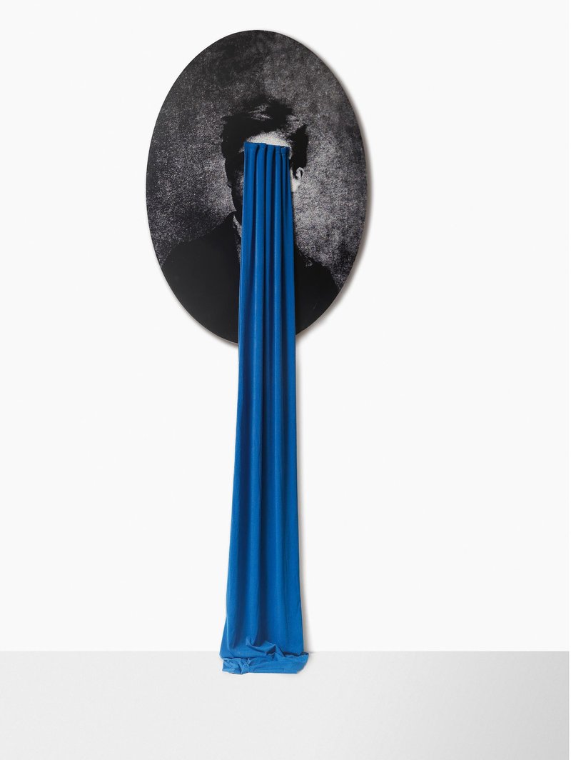 Barbad Golshiri, Where Spirit and Semen Met, 2008
