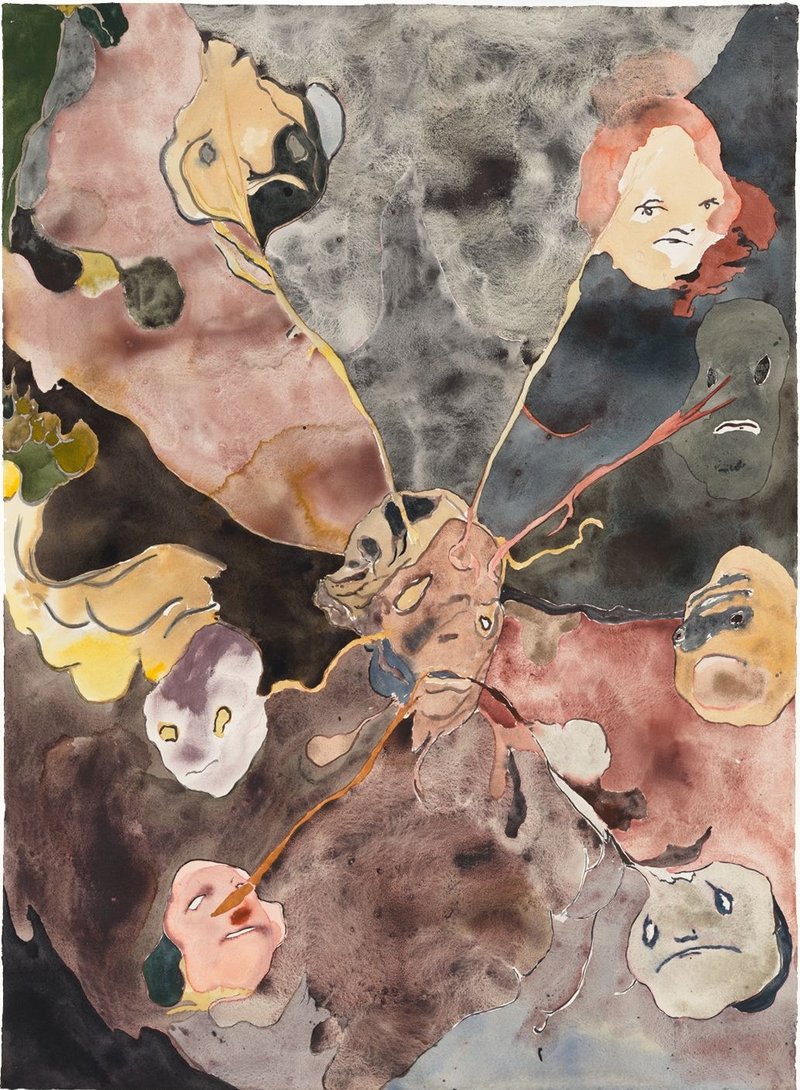 Adam Lee, Spectres, 2024