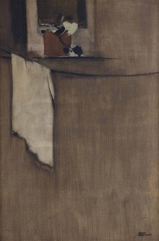 Sohrab Sepehri, Untitled, 1960