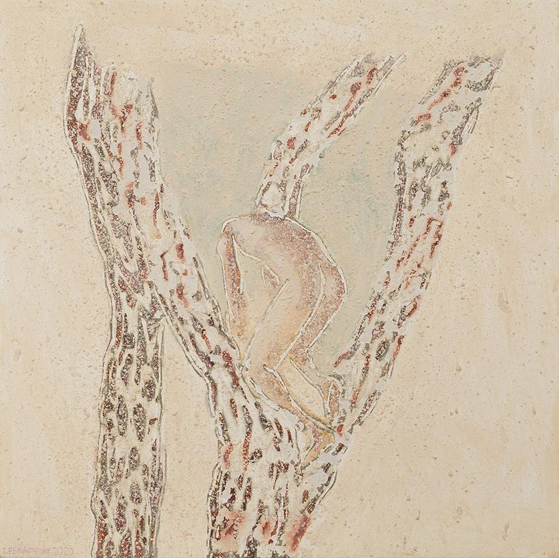 Iman Ebrahimpour, Untitled, 2019